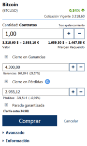 parada garantizada