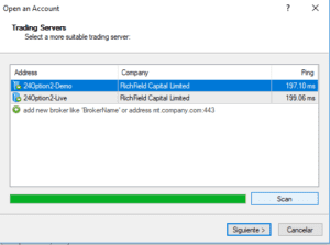 server-mt4