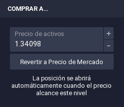 Comprar a iq option