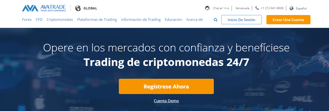 abrir cuenta demo avatrade