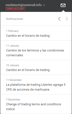 correo libertex