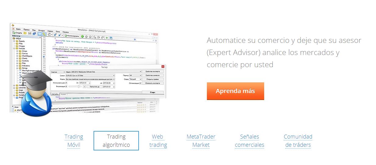 expert advisor metatrader