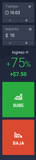 panel lateral iq option
