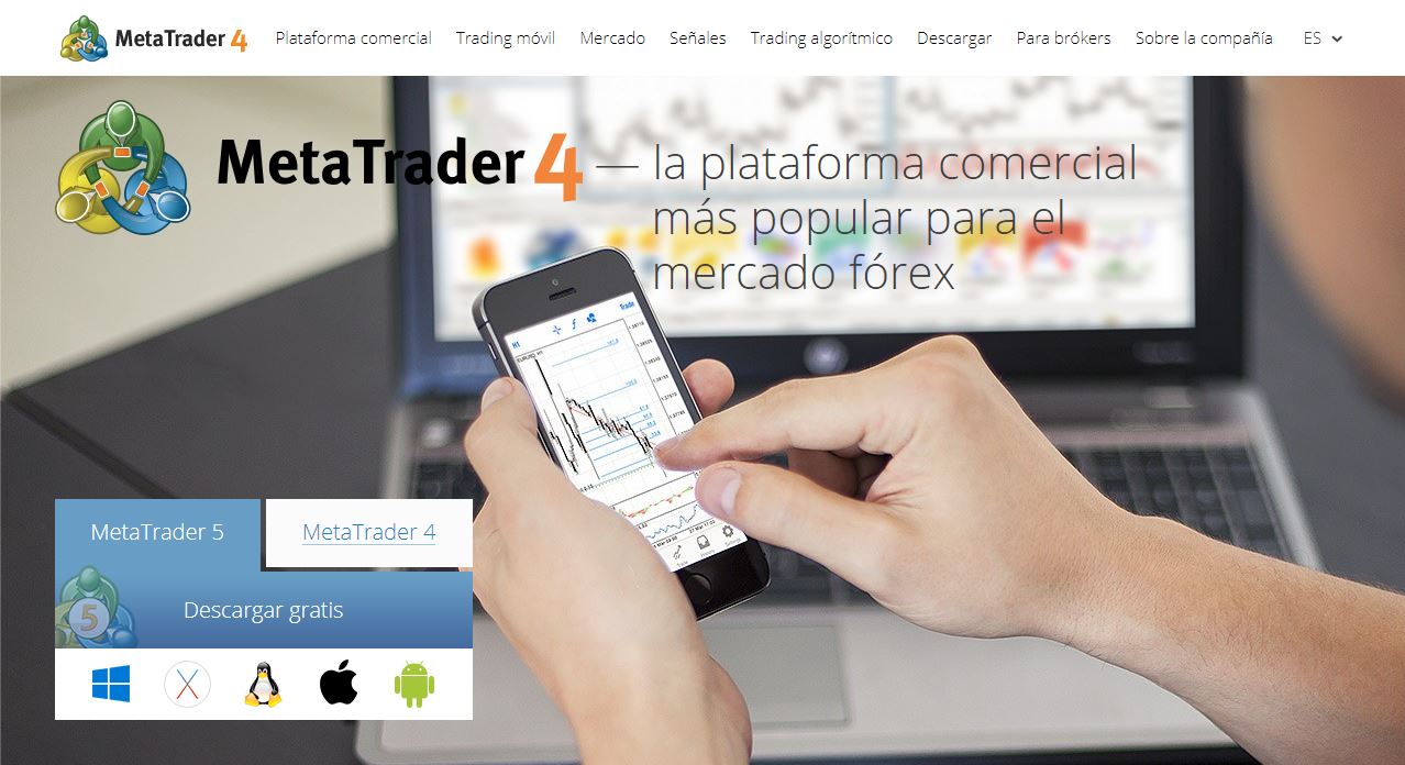 que es metatrader