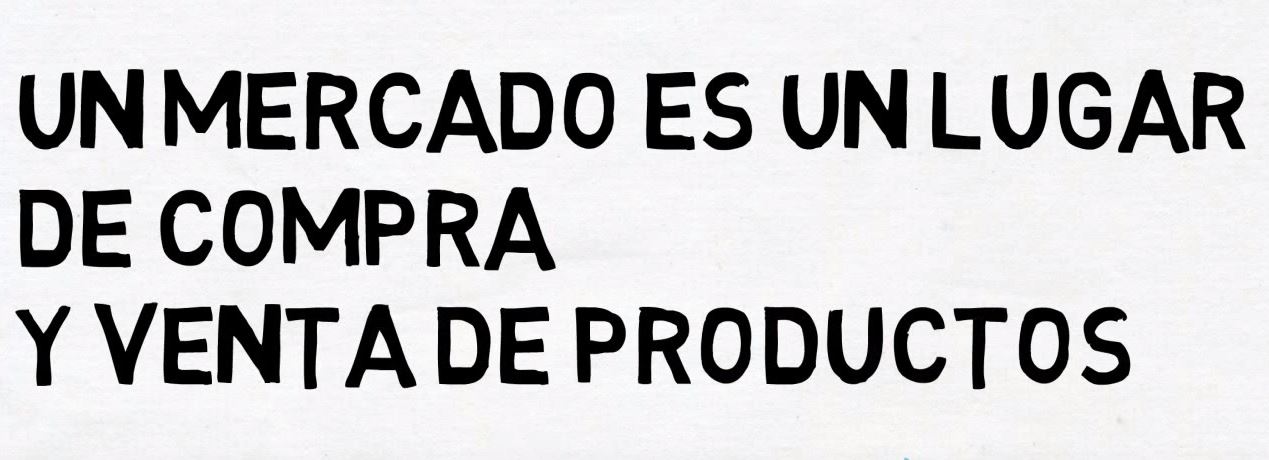 que es un mercado financiero
