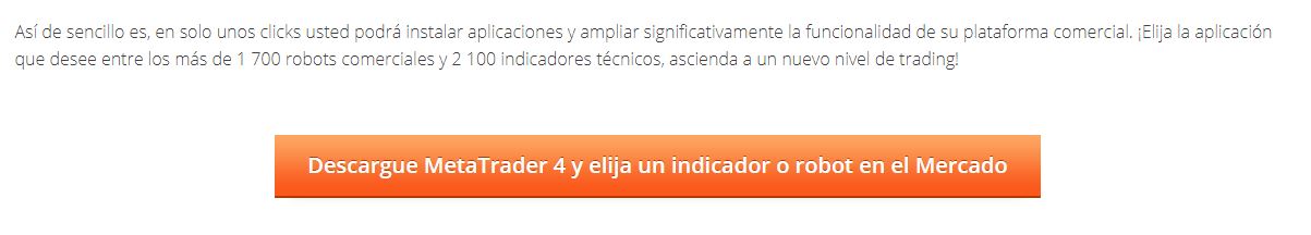 indicador metatrader 4