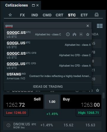 acciones xtb