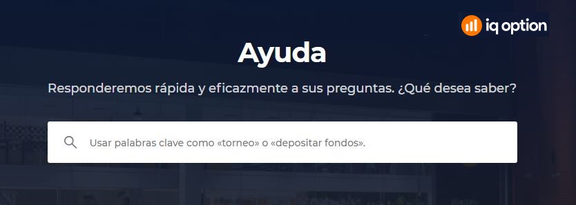 ayuda iq option