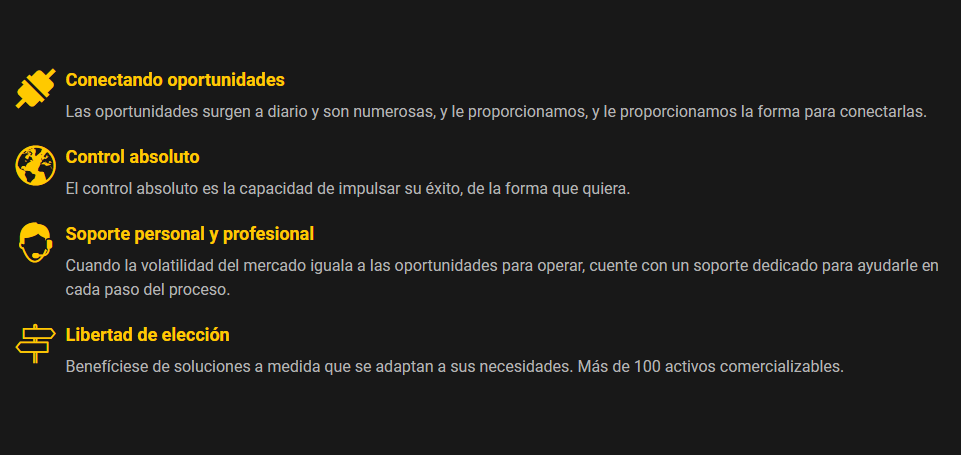 compromiso 24option