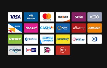 formas de pago 24option