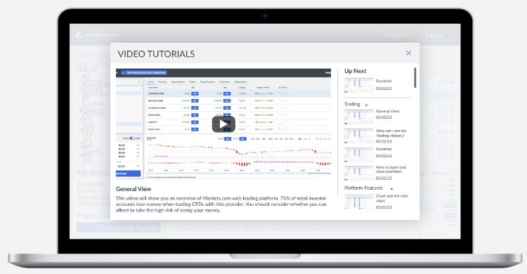 material educativo de trading