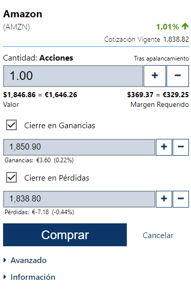 orden plus500__vivir trading