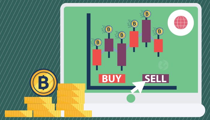 trading bitcoin