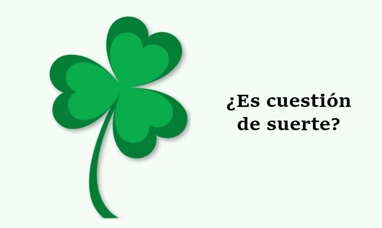trading y suerte