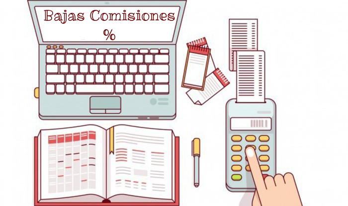 comision oanda