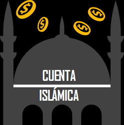 cuenta islámica icono