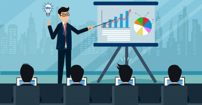 formacion trader