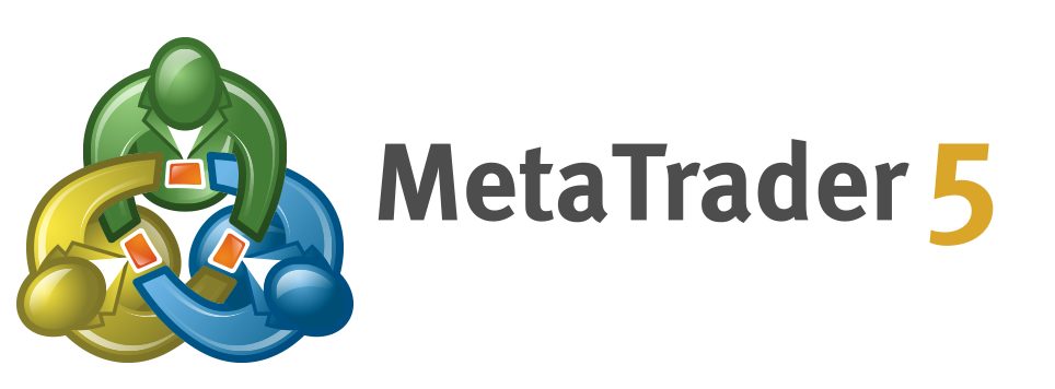 metatrader5 logo completo