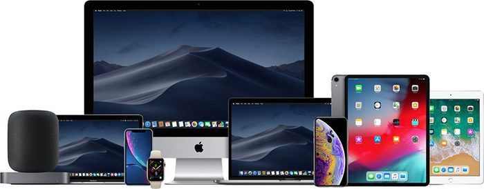 productos apple acciones