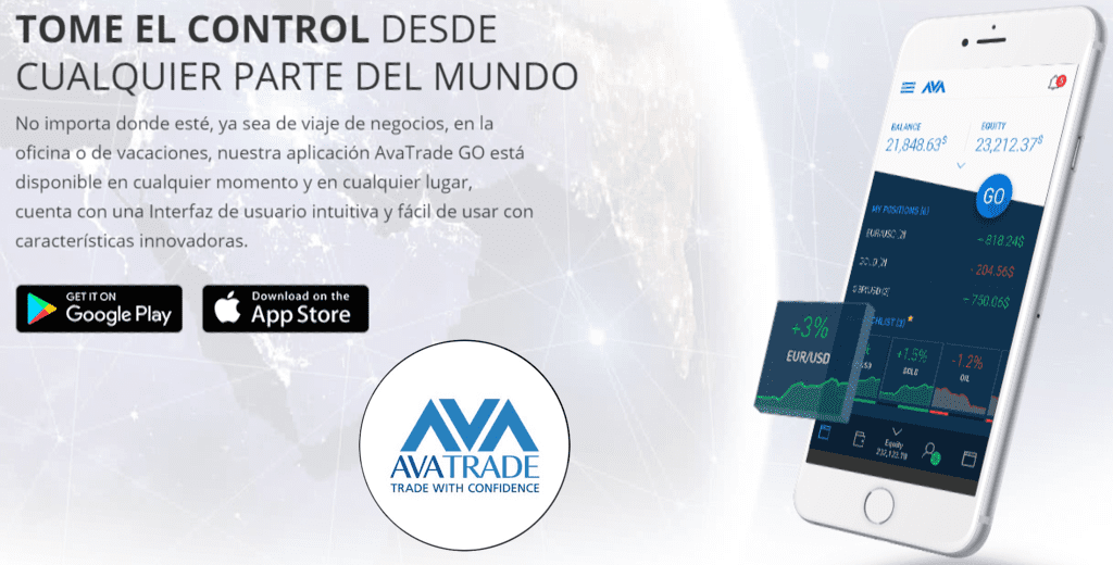 avatrade movil