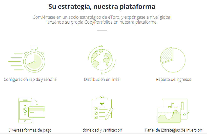 crear copyportfolios etoro