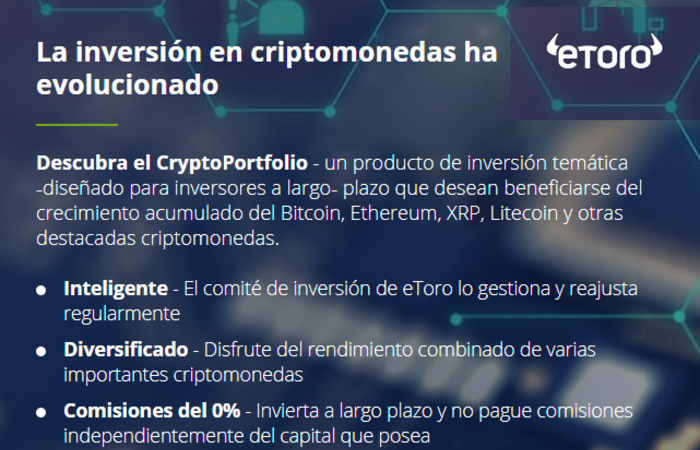 cryptoportfolio etoro