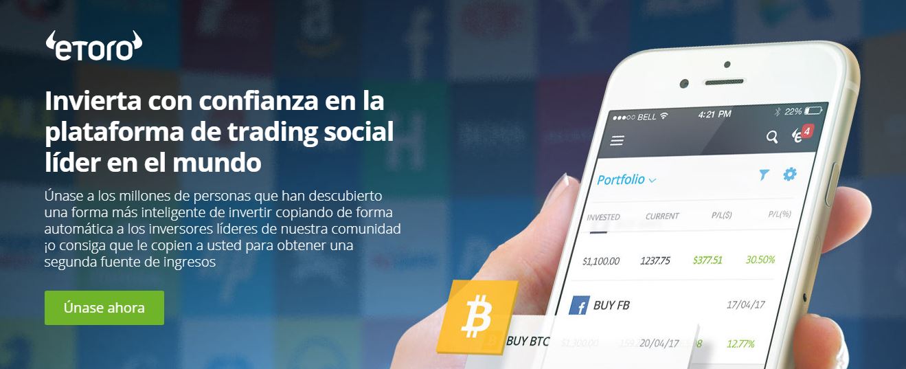 cuenta demo etoro