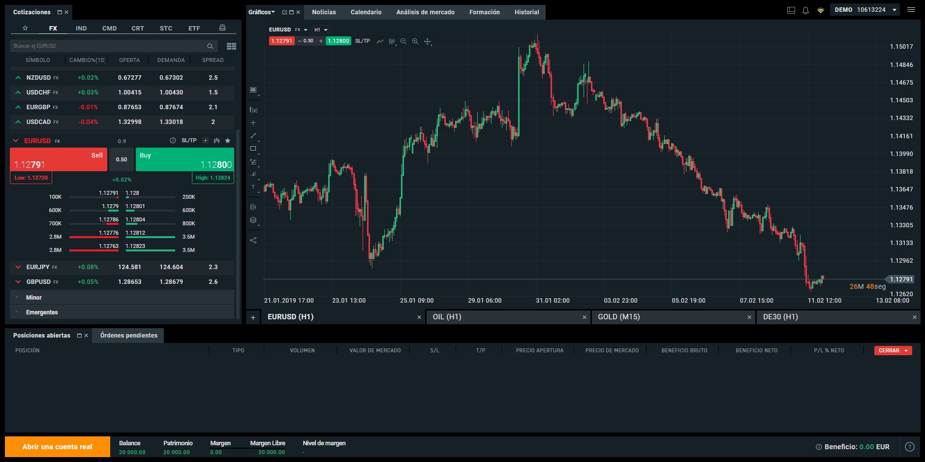 plataforma xstation5 xtb
