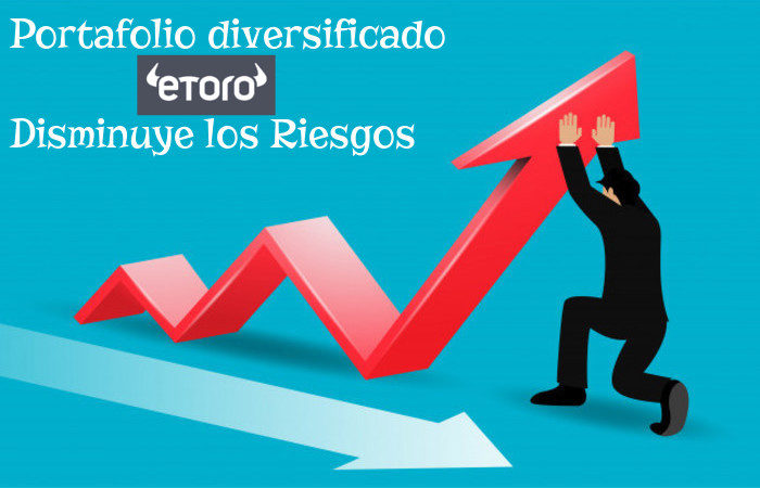 portafolio etoro disminuye riesgo