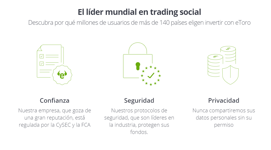 regulación métricas etoro