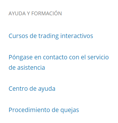 asistencia etoro