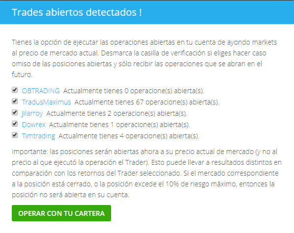 ayondo copia puestos disponibles