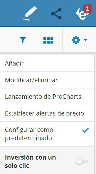 boton añadir etoro