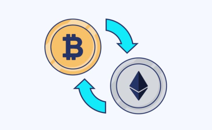 broker bitcoin ethereum