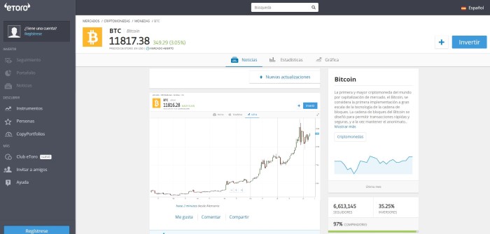 etoro broker bitcoin