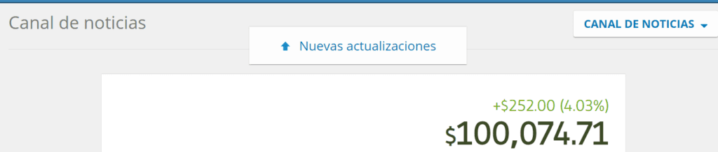 importe de activos etoro