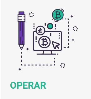 operaciones criptomonedas tradeo