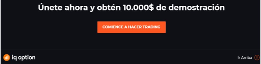 IQ Option Mexico demo