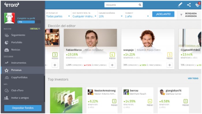 etoro mexico copytrader
