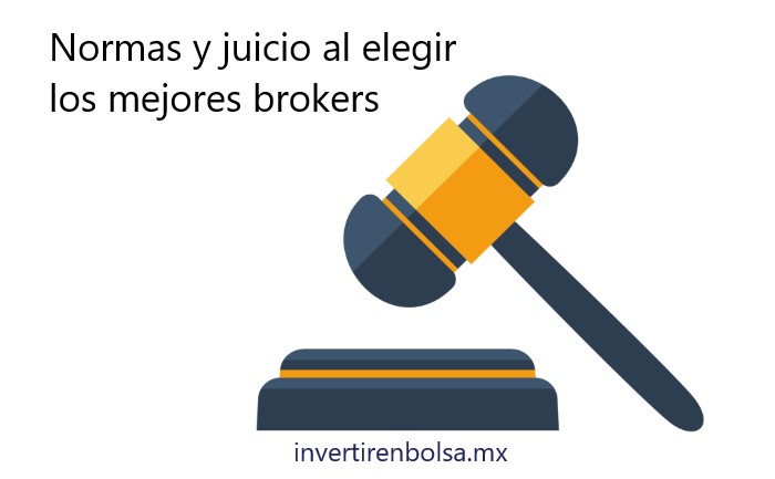 mejores brokers