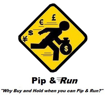 pip and run scalping