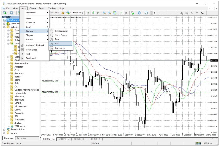 plataforma metatrader