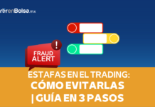 Estafas en el trading