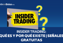 Insider Trading Qué es