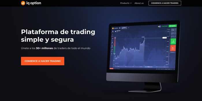 iq option mexico