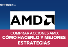 Comprar acciones AMD