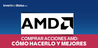 Comprar acciones AMD