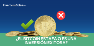 El Bitcoin estafa