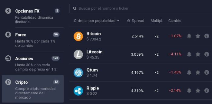 comprar bitcoin con iq option