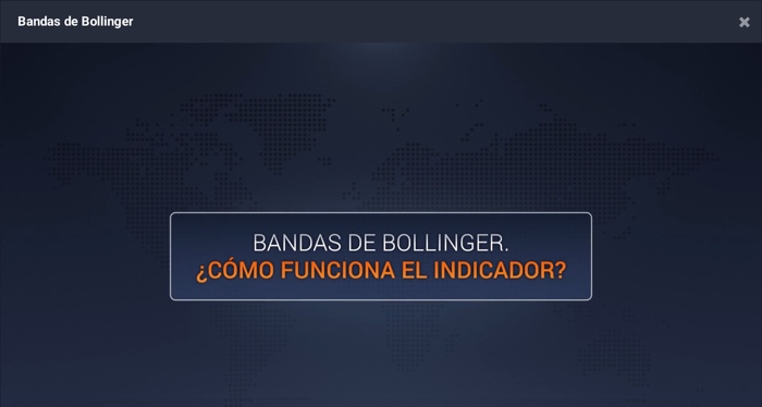 banda de bollinger